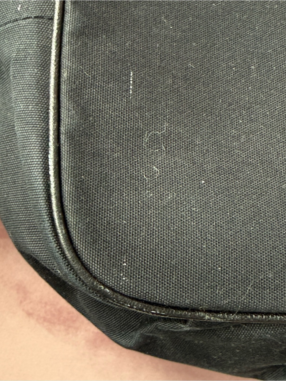 Burberry Blue Label Black Tote Bag - Picture 15 of 15